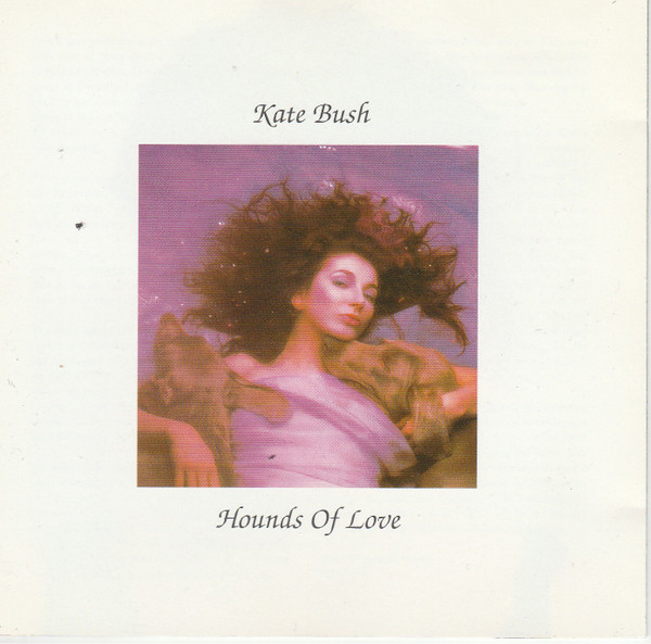 Kate Bush - Hounds Of Love (CD, Album, RE, RM, Swi)