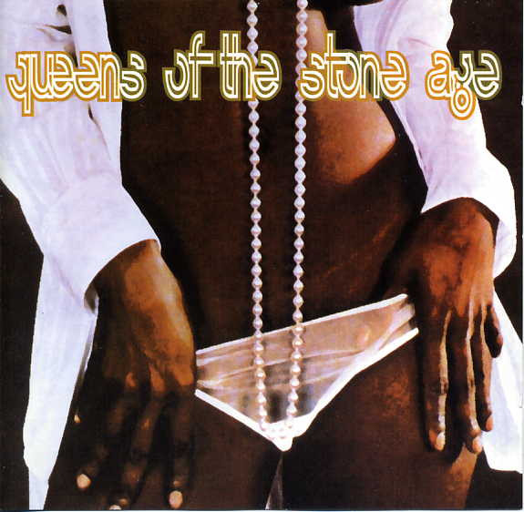 Queens Of The Stone Age - Queens Of The Stone Age (CD, Album)