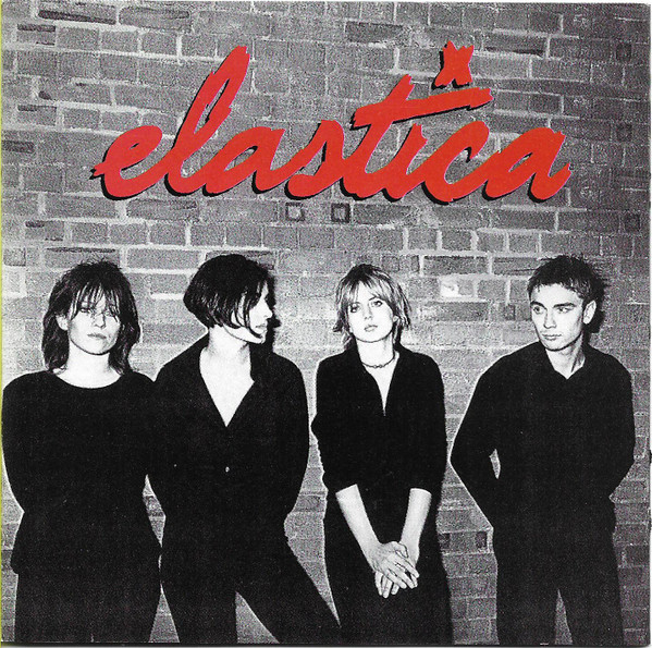Elastica (2) - Elastica (CD, Album, RP)
