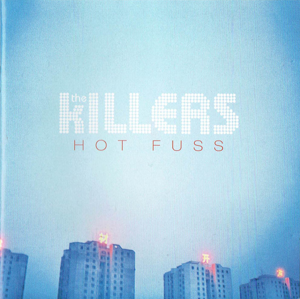 The Killers - Hot Fuss (CD, Album, UK )
