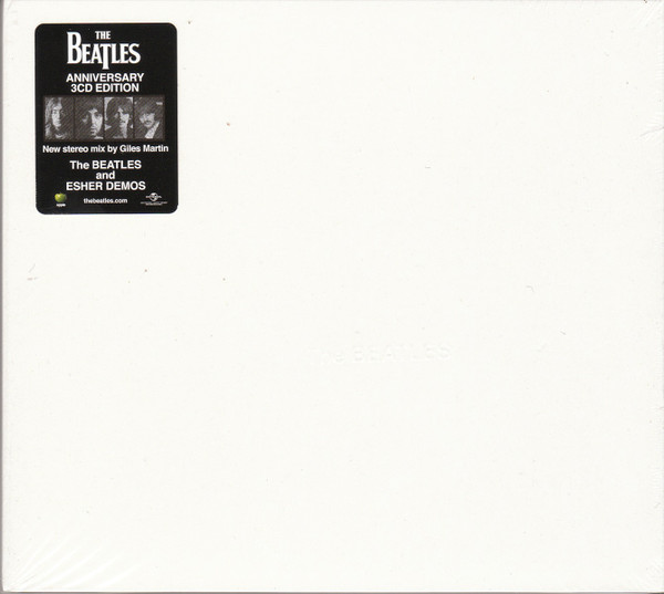 The Beatles - The Beatles And Esher Demos (2xCD, Album, RE, RM, Ann + CD)