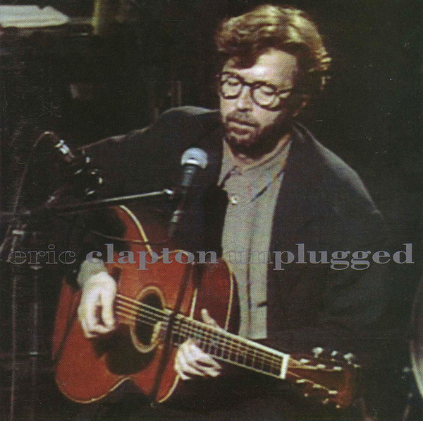 Eric Clapton - Unplugged (CD, Album, RE)