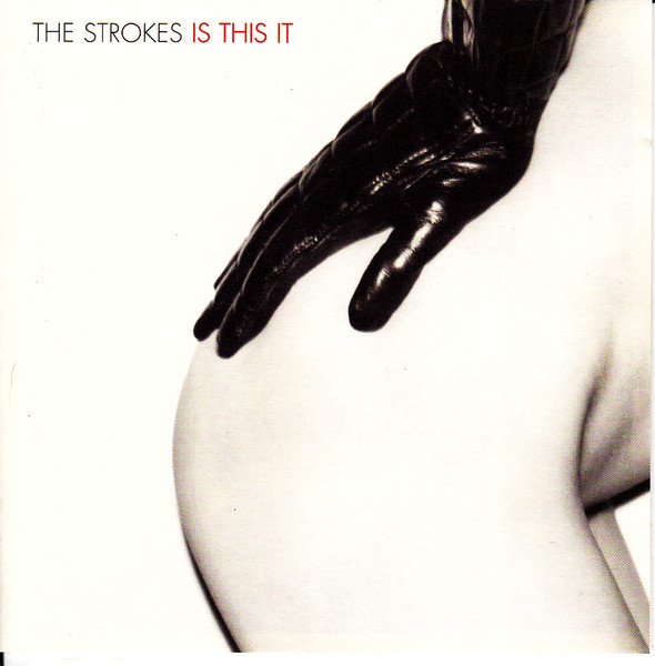 The Strokes - Is This It (CD, Album, RE, Dis)