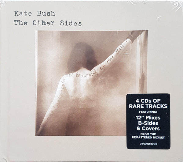Kate Bush - The Other Sides (4xCD, Comp, RM)