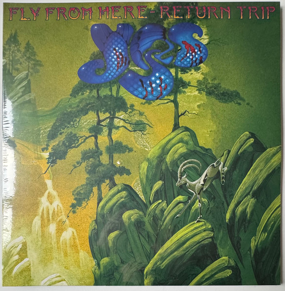 Yes - Fly From Here - Return Trip (2xLP, Album, Ltd)