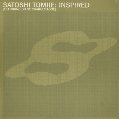 Satoshi Tomiie Feat. Diane Charlemagne - Inspired (2x12")