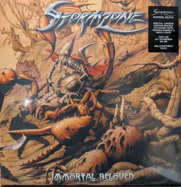 Stormzone - Immortal Beloved (LP, Mim + LP, Sku + Album, Ltd, Num)