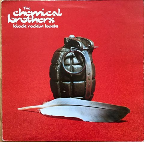 The Chemical Brothers - Block Rockin' Beats (12", Single)