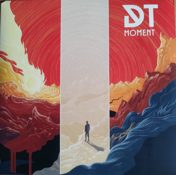 DT* - Moment (2xLP, Album, 180 + CD, Album)
