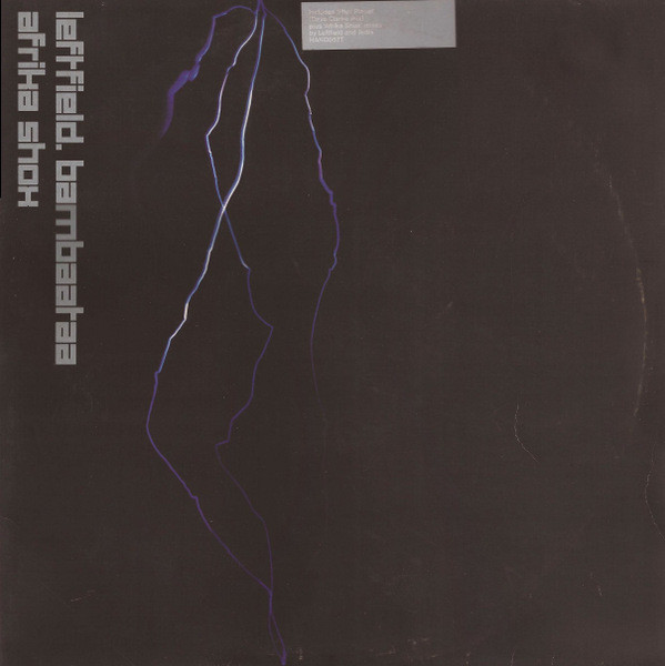 Leftfield . Bambaataa* - Afrika Shox (12", Single)