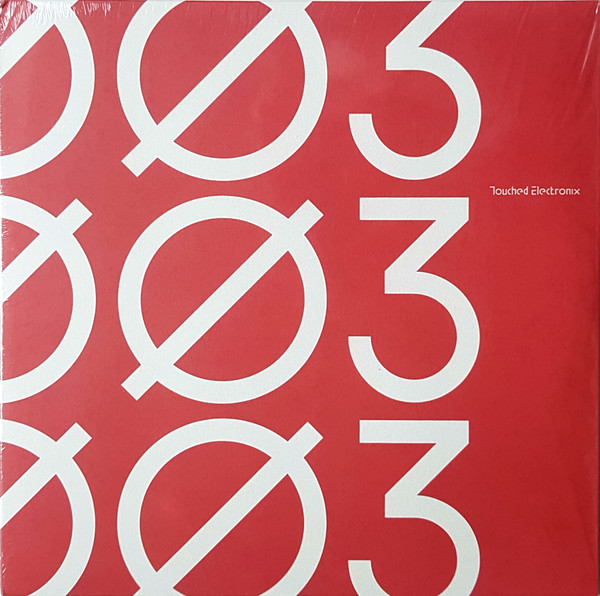 Various - Touched Electronix 003 (2xLP, Comp, Red)