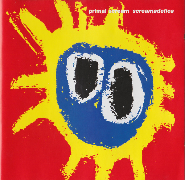 Primal Scream - Screamadelica (CD, Album, RE)