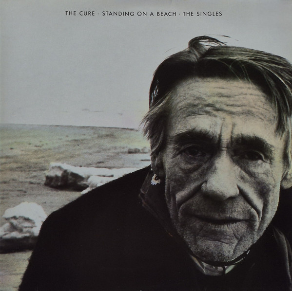 The Cure - Standing On A Beach • The Singles (LP, Comp, Gat)