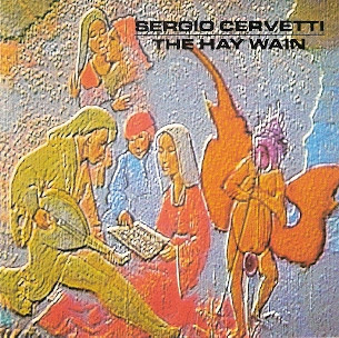 Sergio Cervetti - The Hay Wain (CD, Album)