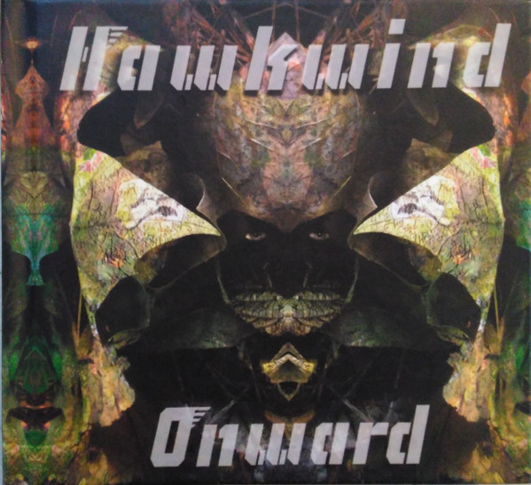 Hawkwind - Onward (2xCD, Album, Bou)