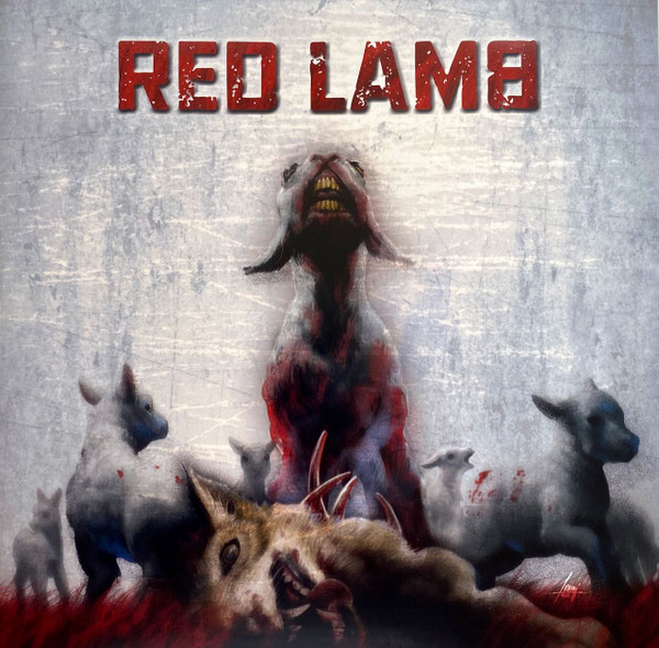 Red Lamb - Red Lamb (LP, Album, 180)