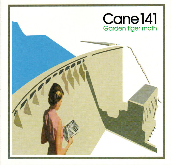 Cane 141 - Garden Tiger Moth (CD, Album)