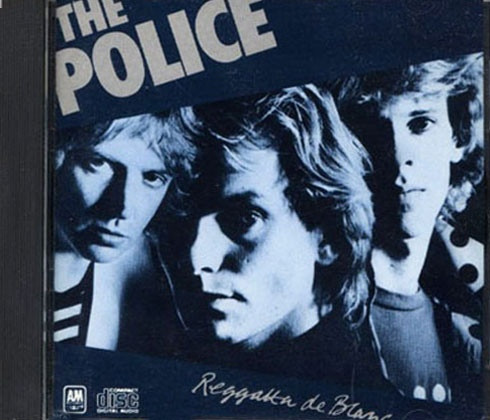 The Police - Reggatta De Blanc (CD, Album, RE)