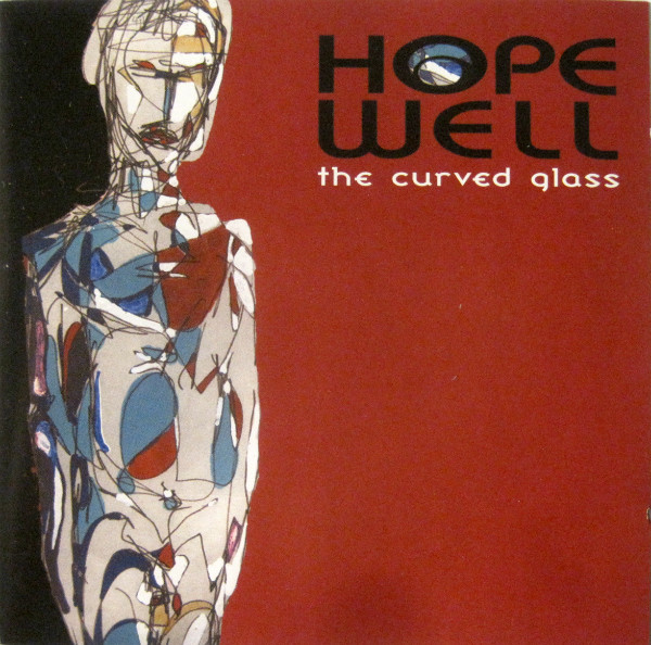Hopewell - The Curved Glass (CD, Album)