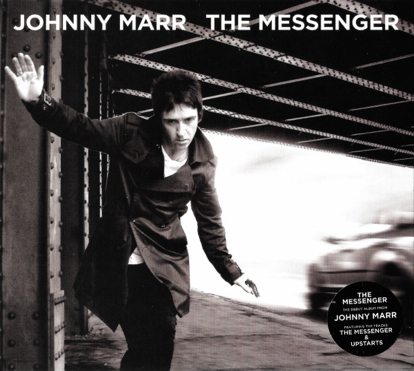Johnny Marr - The Messenger (CD, Album, Dig)