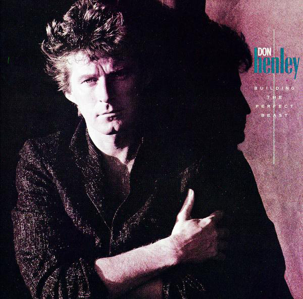 Don Henley - Building The Perfect Beast (CD, Album, RE)