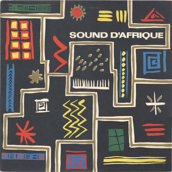 Various - Sound D'Afrique (LP, Comp)