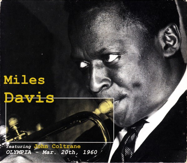 Miles Davis Featuring John Coltrane - Olympia - Mar. 20th, 1960 (2xCD + Box)