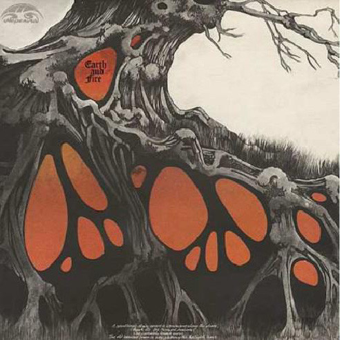 Earth And Fire - Earth And Fire (LP, Album)