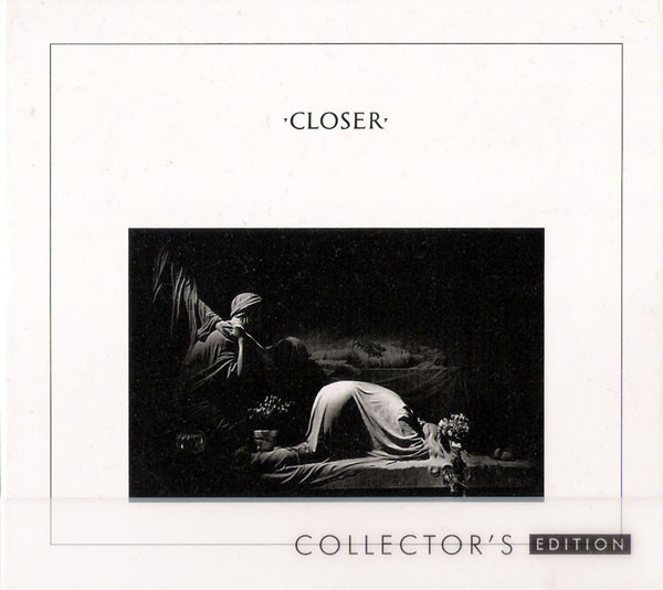 Joy Division - Closer (CD, Album, RE, RM + CD, Album)