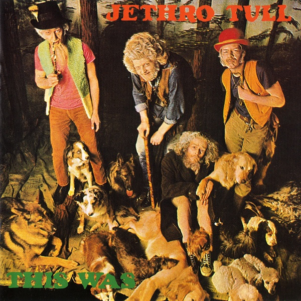 Jethro Tull - This Was (CD, Album, RE)