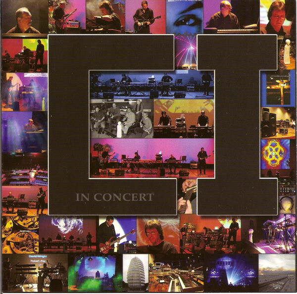 Code Indigo - In Concert (2xCD, Album, Mixed)