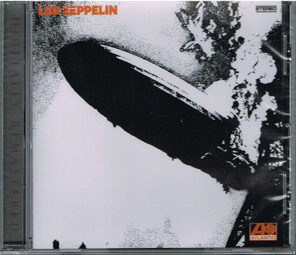 Led Zeppelin - Led Zeppelin (CD, Album, RE, RM)
