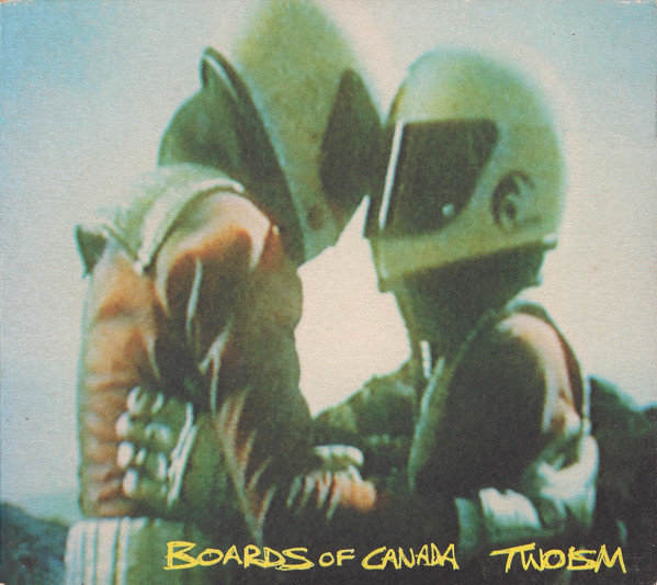 Boards Of Canada - Twoism (CD, Album, RE, RM, Bla)