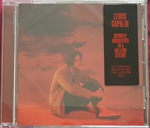 Lewis Capaldi - Divinely Uninspired To A Hellish Extent (CD, Album)