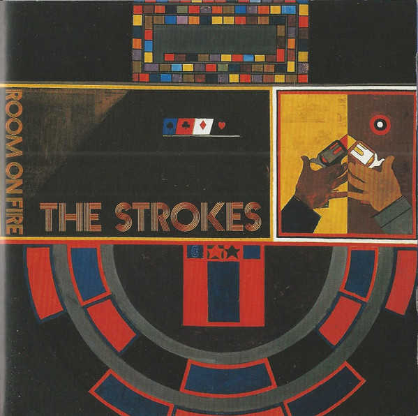 The Strokes - Room On Fire (CD, Album)