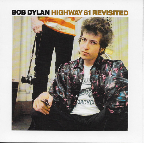 Bob Dylan - Highway 61 Revisited (CD, Album, RE, RM)