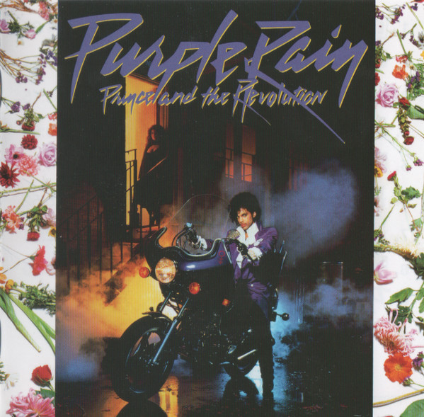 Prince And The Revolution - Purple Rain (CD, Album, RE)