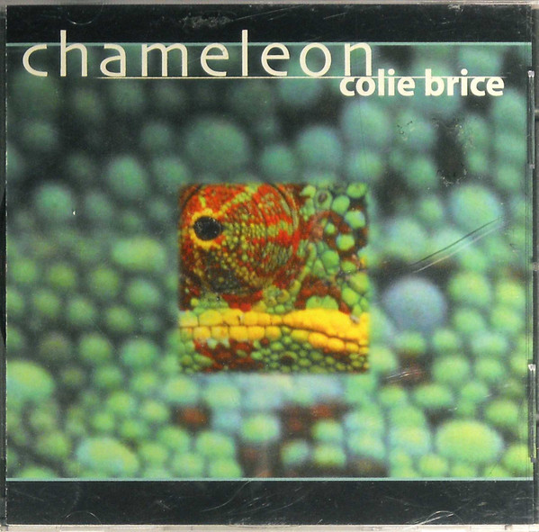 Colie Brice - Chameleon (CD, Album)