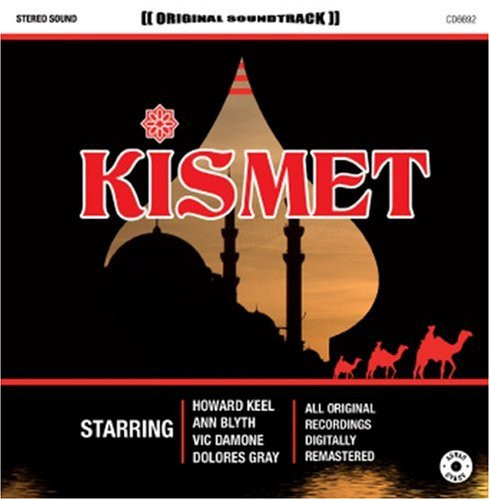 Various - Kismet (CD, Album, Comp, RM)