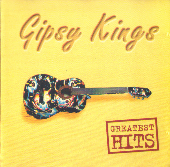 Gipsy Kings - Greatest Hits (CD, Comp)