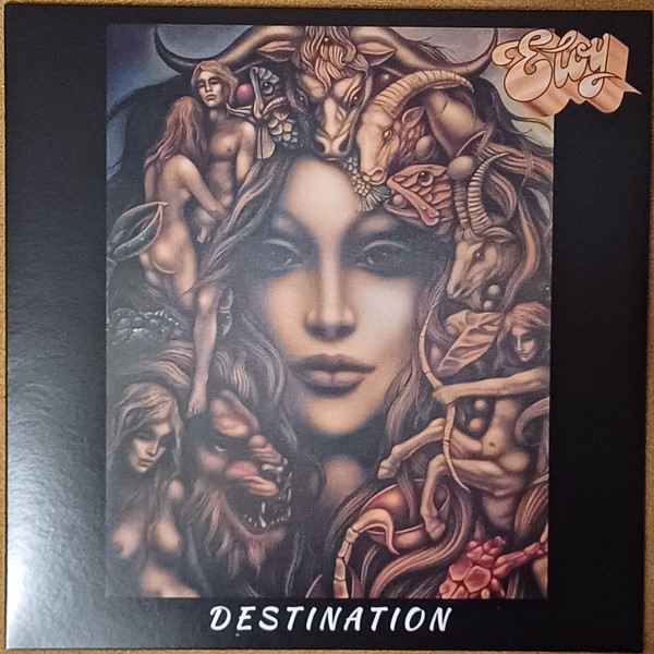 Eloy - Destination (LP, Album, RE)