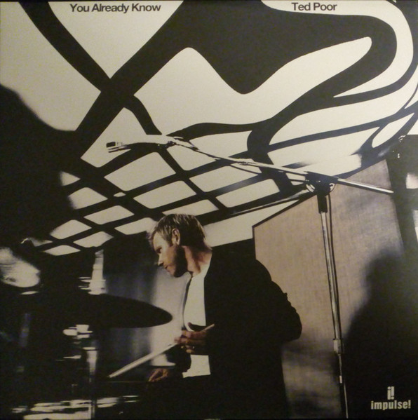 Ted Poor - You Already Know (LP, Album)