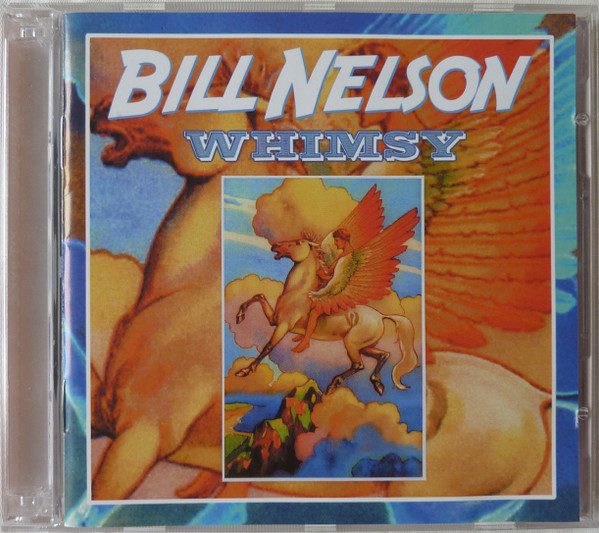 Bill Nelson - Whimsy (2xCD, Album, Ltd, Jew)