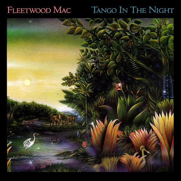 Fleetwood Mac - Tango In The Night (CD, Album)
