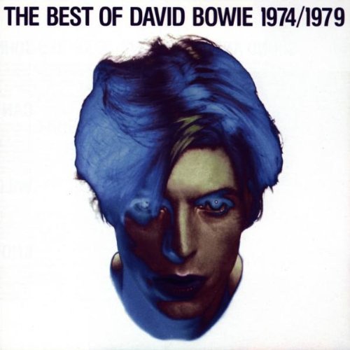 David Bowie - The Best Of David Bowie 1974/1979 (CD, Comp, RE)