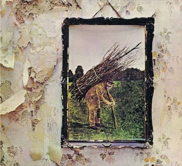 Led Zeppelin - Untitled (CD, Album, RE, RM, Gat)