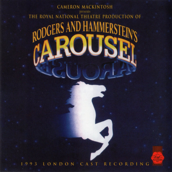 Rodgers & Hammerstein - Carousel (CD, Album)