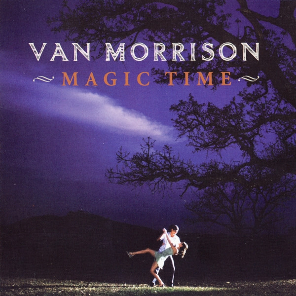 Van Morrison - Magic Time (CD, Album)