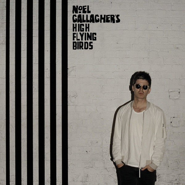Noel Gallagher's High Flying Birds - Chasing Yesterday (CD, Album, Dig)