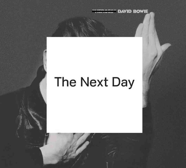 David Bowie - The Next Day (CD, Album, Dlx, Dig)